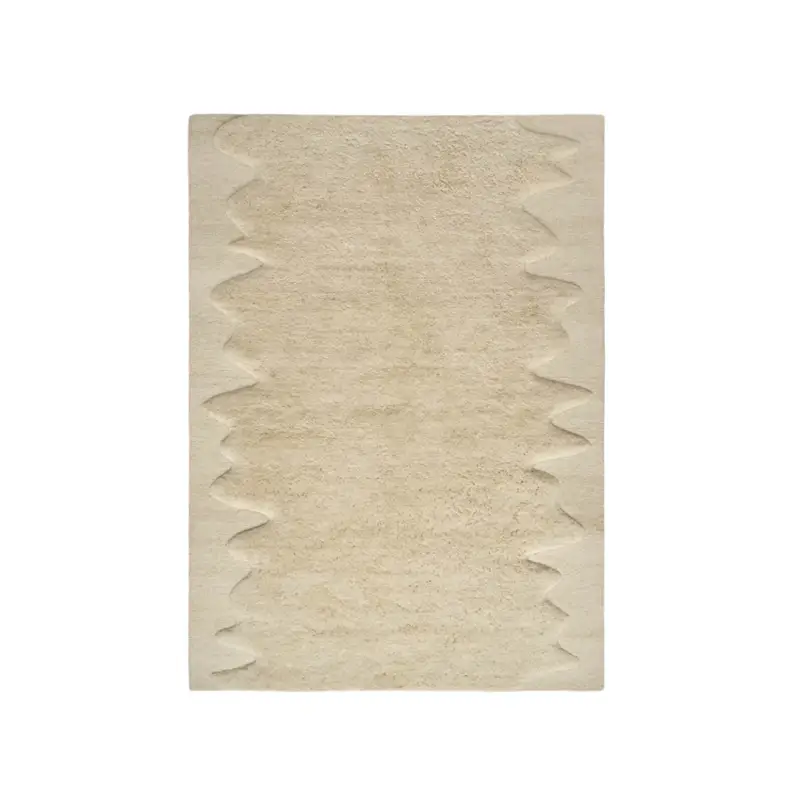 Rug WOBBLE 170×240 NaturalTOM DIXON Bon Plan