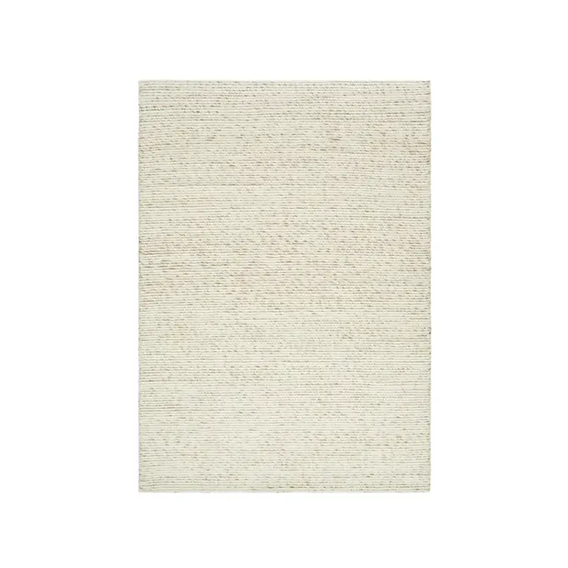 Expédition Rapide Tapis LOOPY 170×240 NaturelTOM DIXON