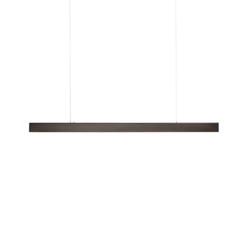 Expédition Rapide Pendant Light I-MODEL CORDLESS Browned CopperANOUR