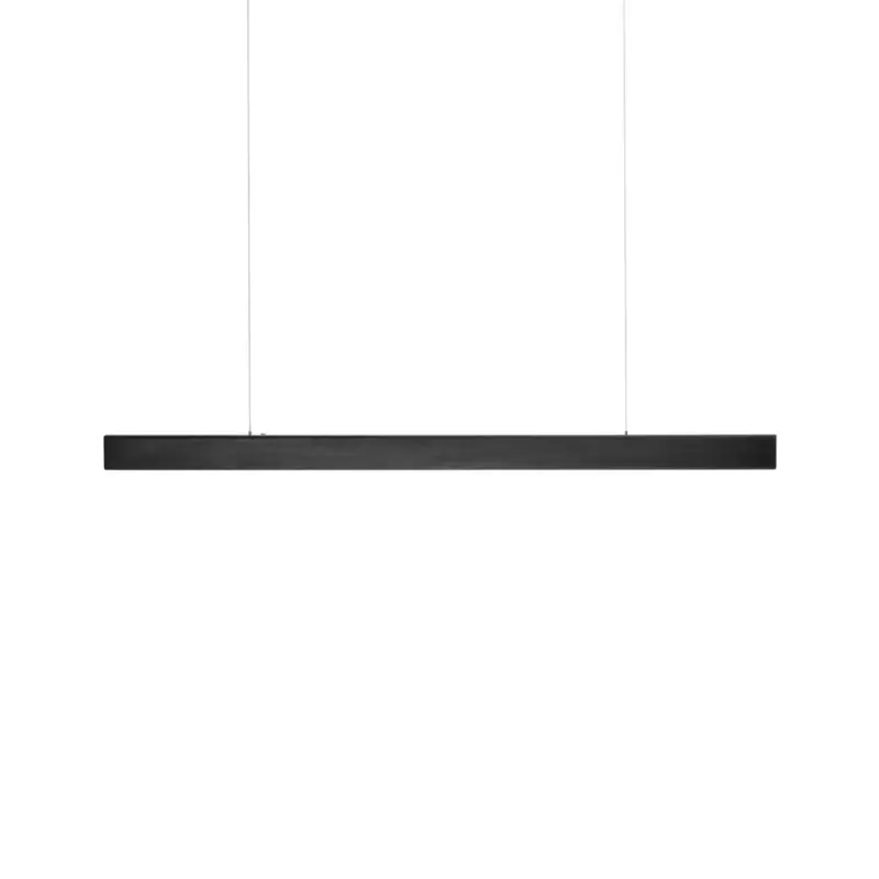 Meilleur Prix Pendant Light I-MODEL CORDLESS Black Stainless SteelANOUR
