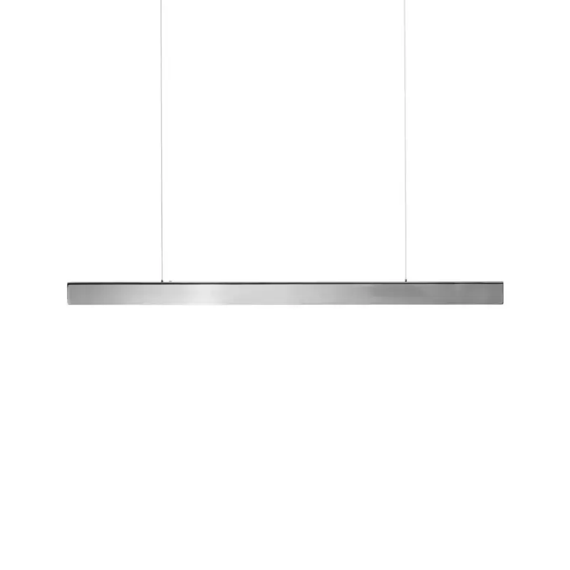 Dernier Modèle Pendant Light I-MODEL CORDLESS Polished Stainless SteelANOUR