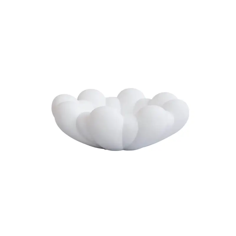 Nouveauté Table Centrepiece BLOOM TRAY big Bone white101 COPENHAGEN