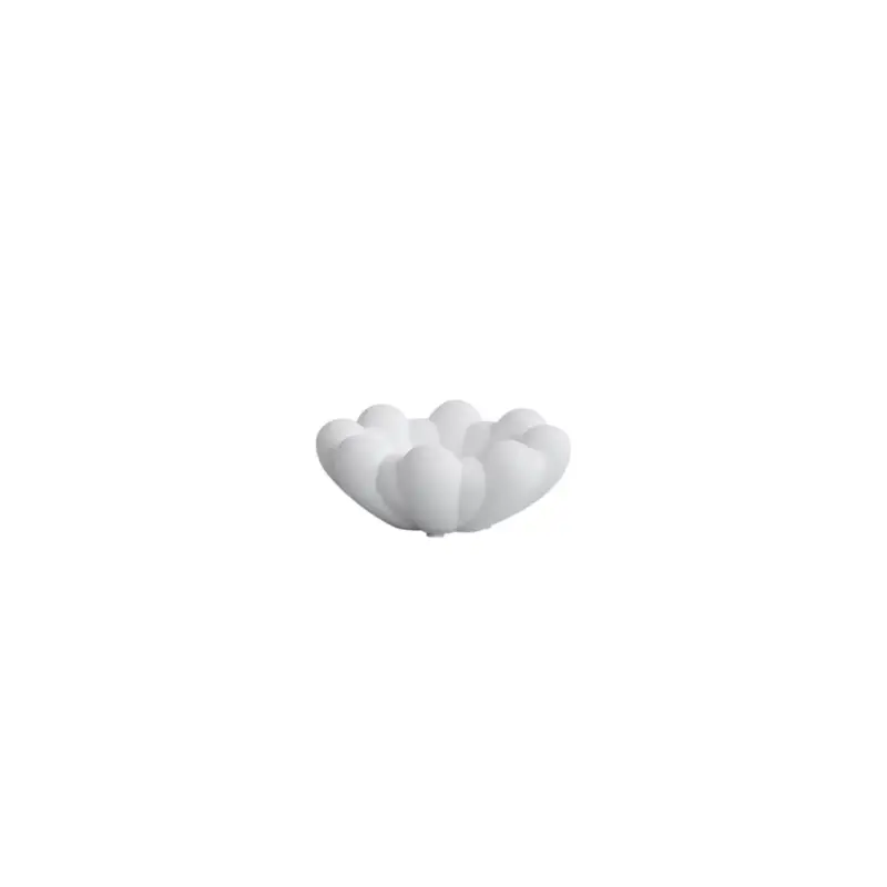 Commander Vite Table Centrepiece BLOOM TRAY mini Bone white101 COPENHAGEN