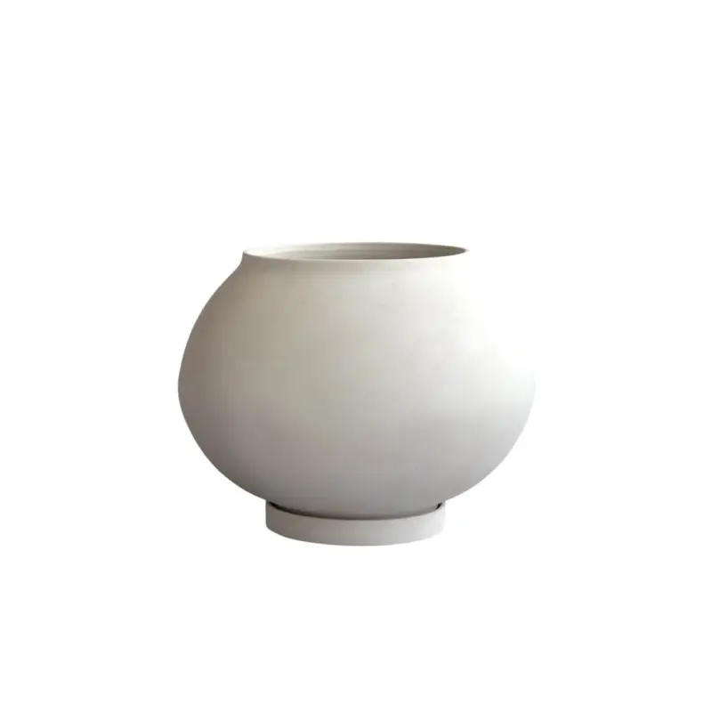 Authentique Pot et jardinière SUNAO FAT big Bouleau101 COPENHAGEN