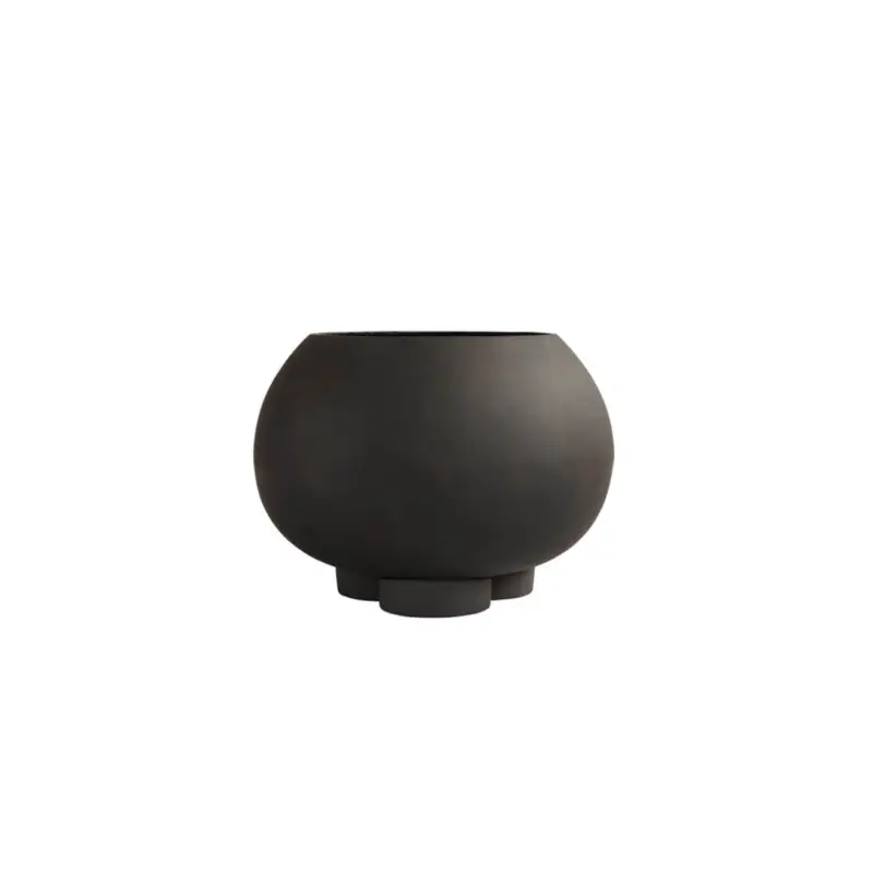 Acheter En Ligne Pot and Planter URCHIN medio Coffee101 COPENHAGEN