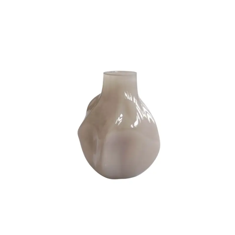 Vase BAKKU medio Désert fumé101 COPENHAGEN Commander Vite