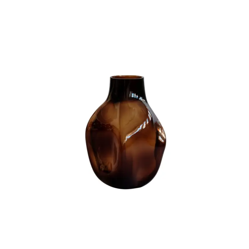 Nouveauté Vase BAKKU medio Smoked forest101 COPENHAGEN