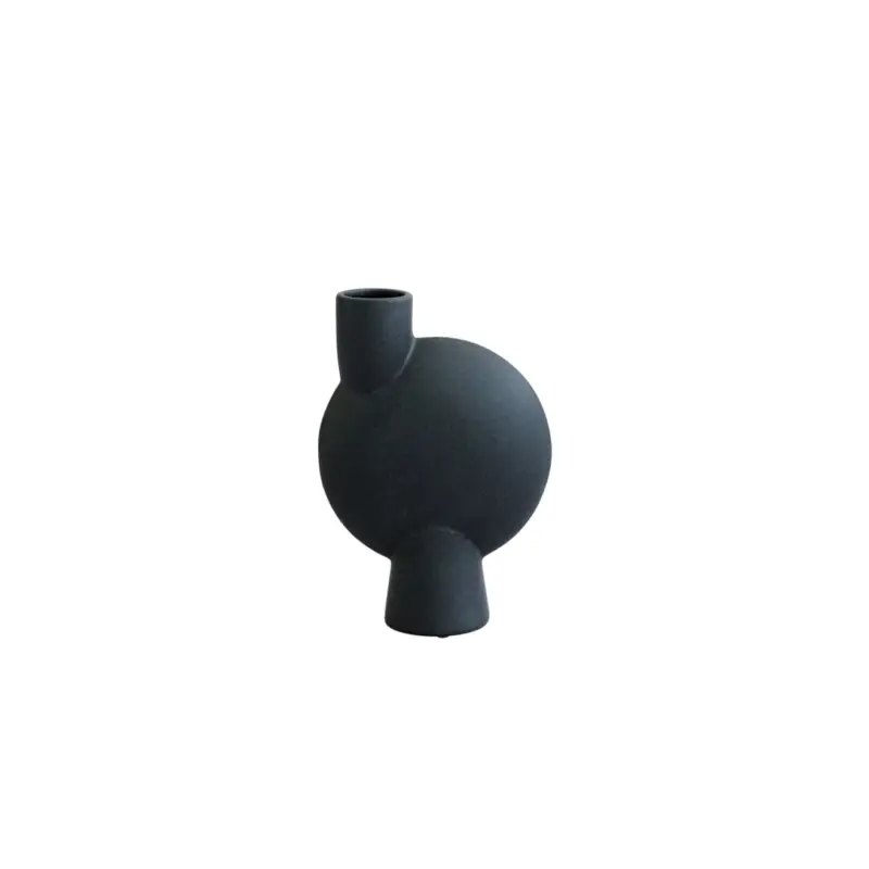 Paiement Sécurisé Vase SPHERE BUBL mini Black101 COPENHAGEN