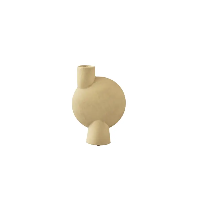 Prix Bas Vase SPHERE BUBL mini Sable101 COPENHAGEN