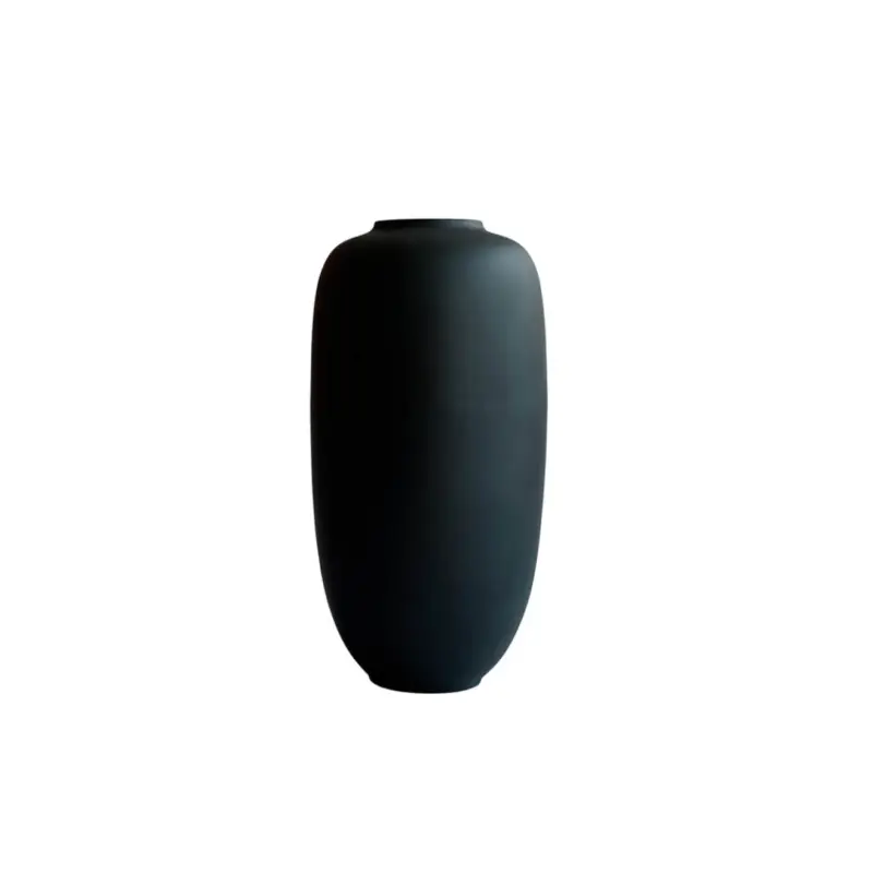 Offre Spéciale Vase SUNAO SLIM HEXA Noir101 COPENHAGEN
