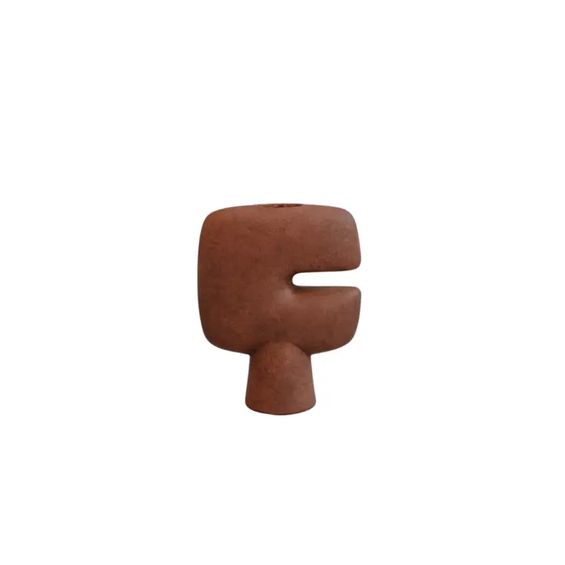 Vase TRIBAL mini Terracotta101 COPENHAGEN Nouveauté