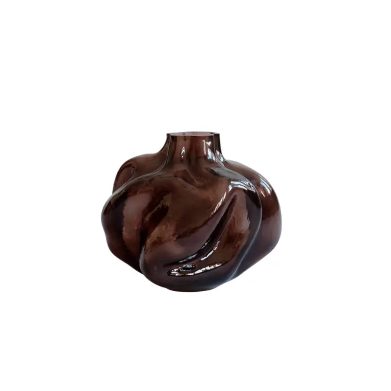 Expédié Aujourd&rsquo;hui Vase WABI medio Smoked forest101 COPENHAGEN