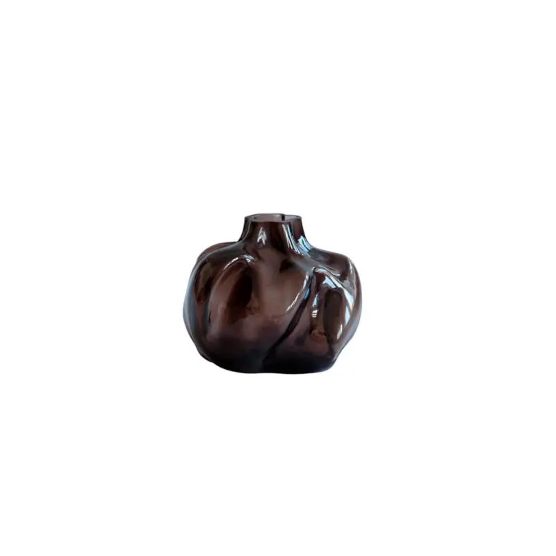 Livraison Express Vase WABI mini Smoked forest101 COPENHAGEN