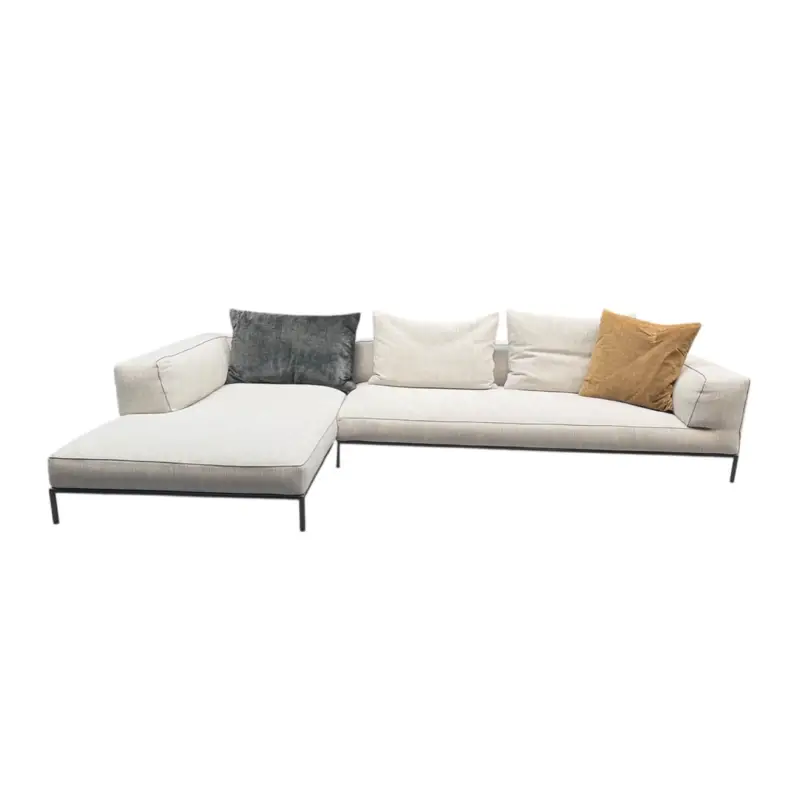 Offre Exclusive Canapé PERRY UP Tissu Eleo 1187FLEXFORM