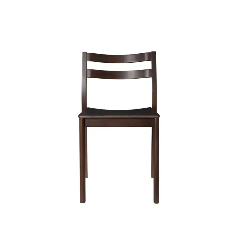 Dining Chair BODA Dark BrownFERM LIVING Remise