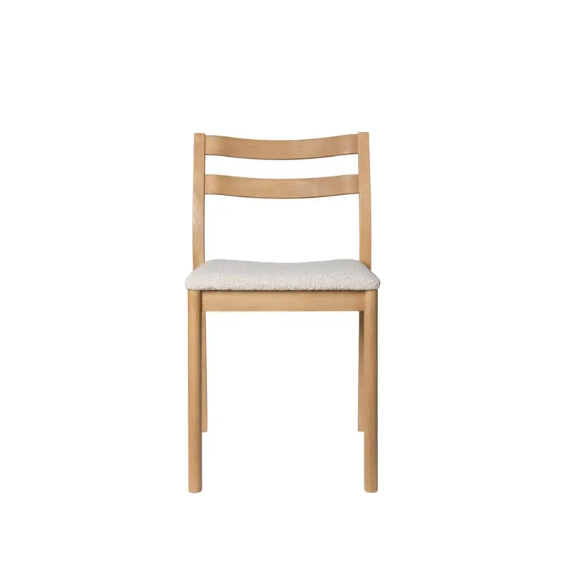 Must-Have Dining Chair BODA Upholstered OakFERM LIVING