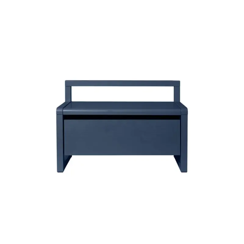 Nouvelle Collection Rangement enfant LITTLE ARCHITECT BleuFERM LIVING