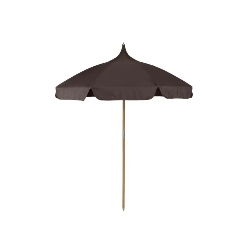 Accessoire extérieur LULL Chocolat FoncéFERM LIVING Livraison Express