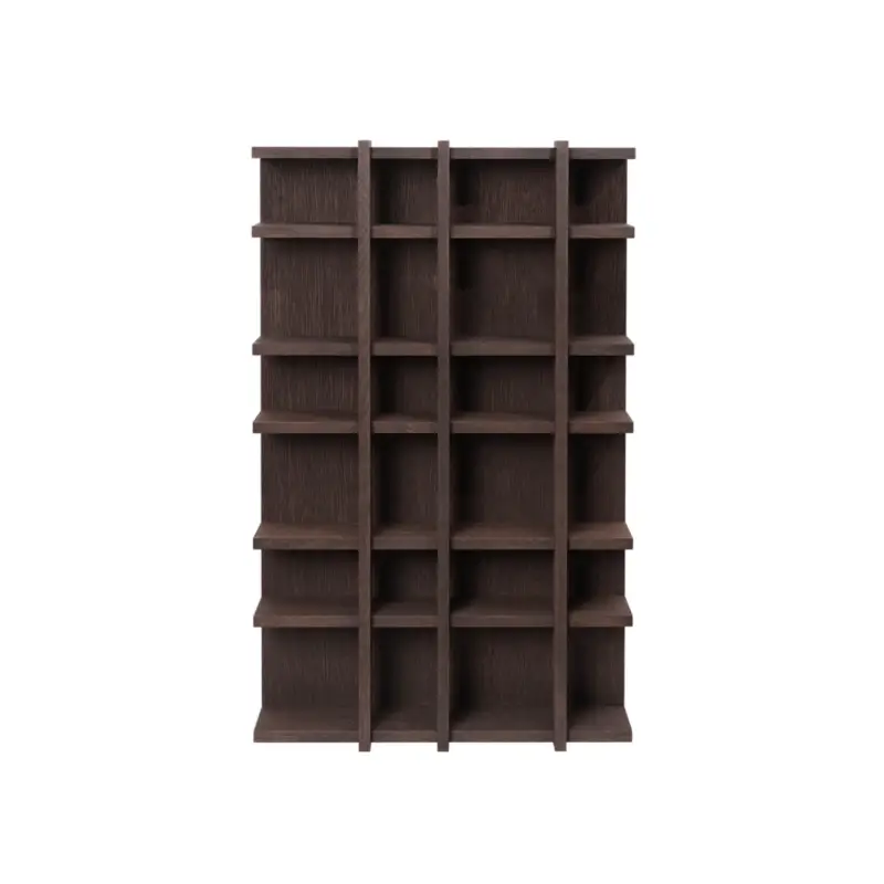Quantité Limitée Shelving TILEM 4x6 Dark OakFERM LIVING