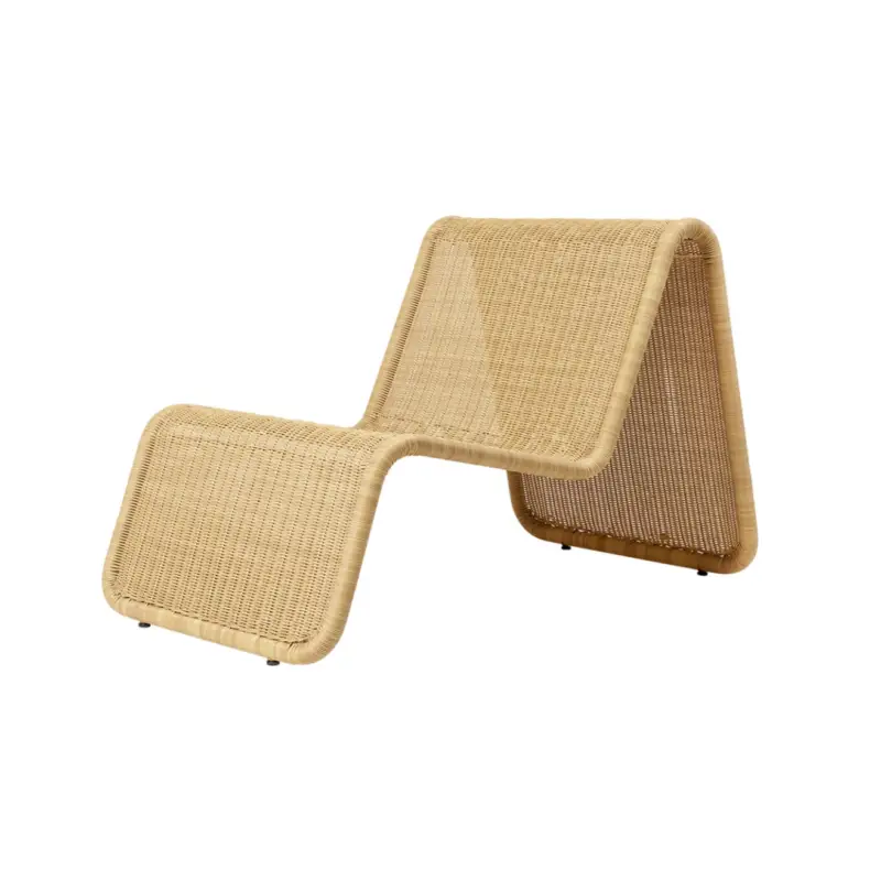 Haute Qualité Outdoor Lounge Chair P3 OUTDOORGUBI