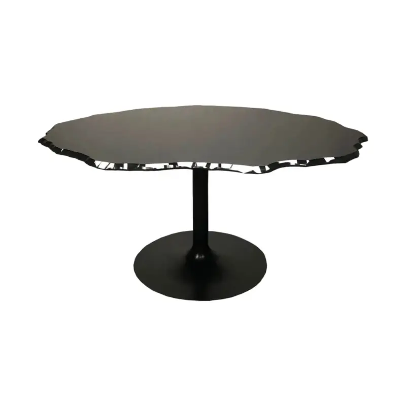 Dining Table EGEO BlackEDRA Remise