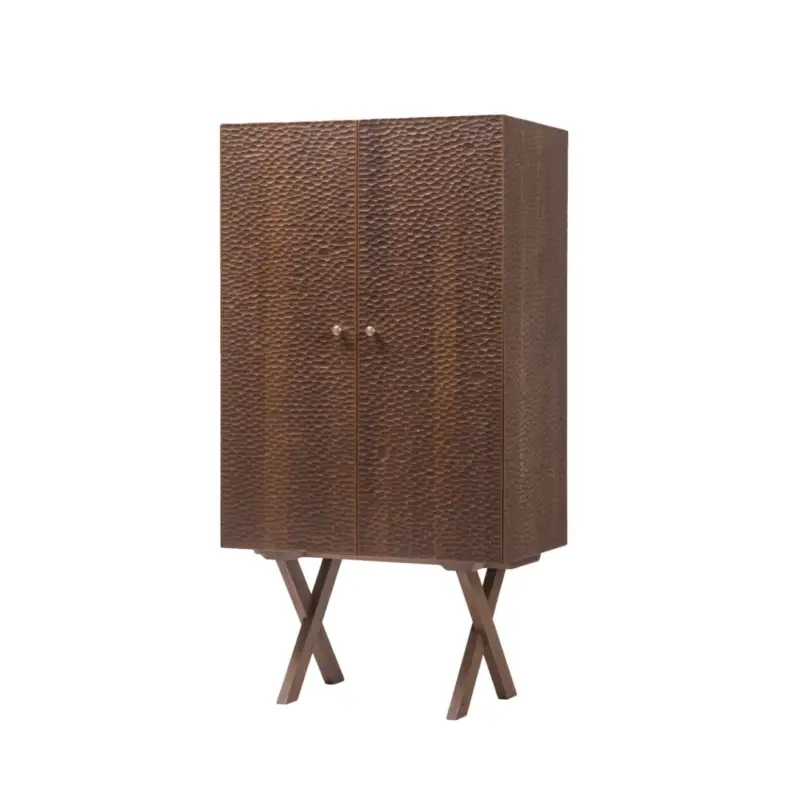 Commander Vite Meuble de rangement TOUCH Tall NoyerZANAT