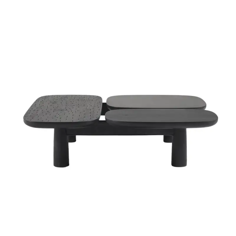 Table basse SINYA Érable noirZANAT Produit De Marque