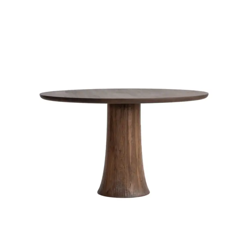 Table DRVO Ø 120 NoyerZANAT Retour Gratuit