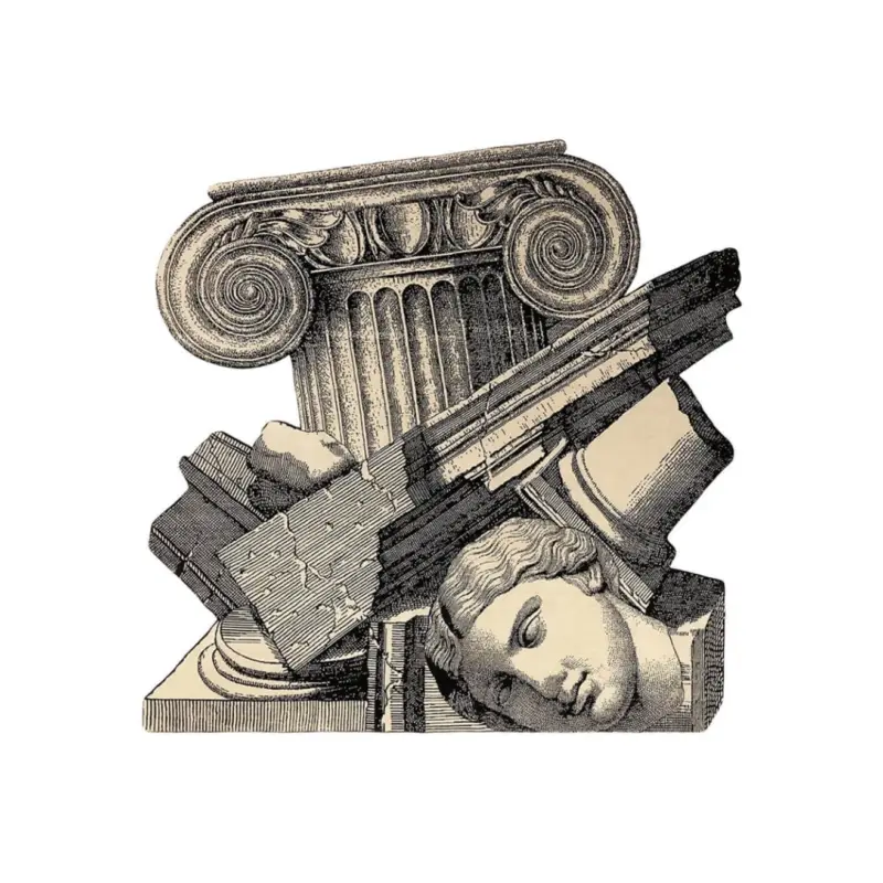 Achetez Aujourd&rsquo;hui Tapis FORNASETTI ROVINE CLASSICHECC-TAPIS