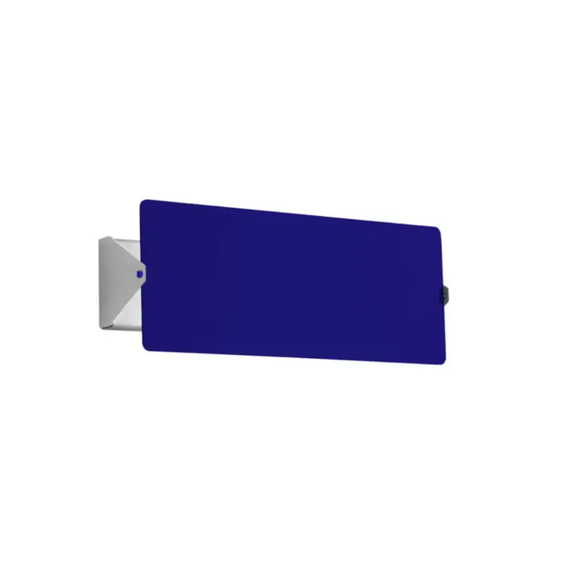 Petit Prix Applique VOLET PIVOTANT DOUBLE BleuNEMO LIGHTING