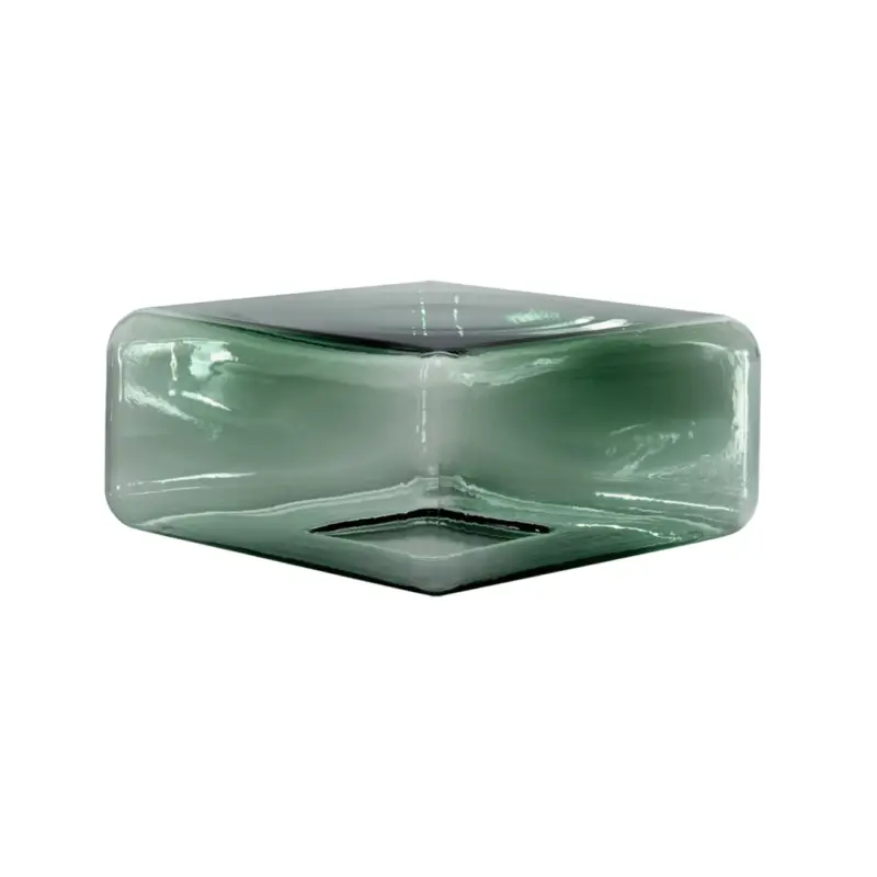 Petit Prix Coffee Table LOKUM 55x55 PetrolACERBIS