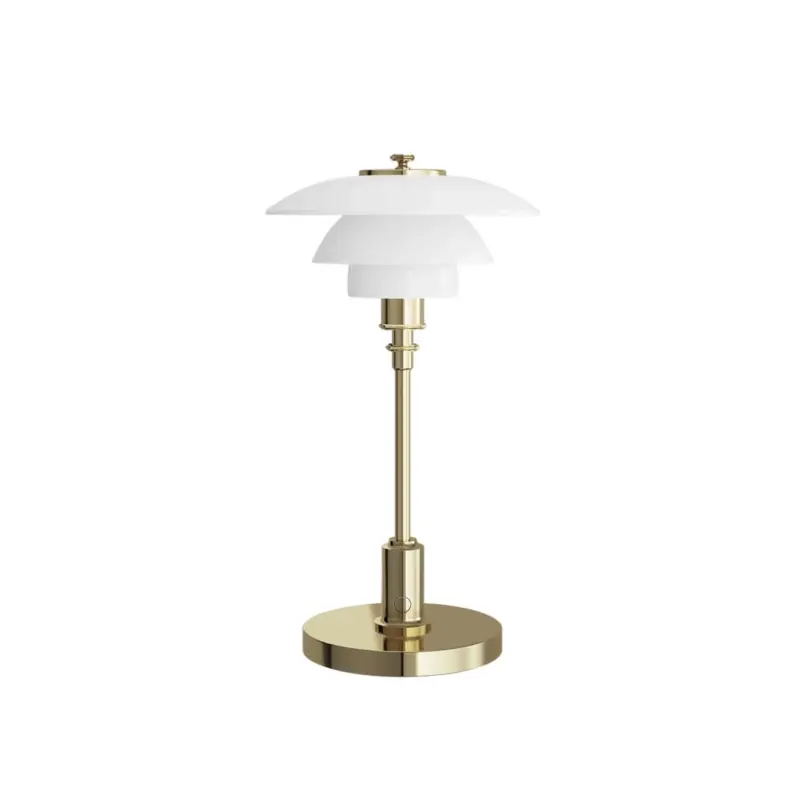 Portable Lamp PH 1/1 PORTABLE Brass metallisedLOUIS POULSEN Meilleur Choix