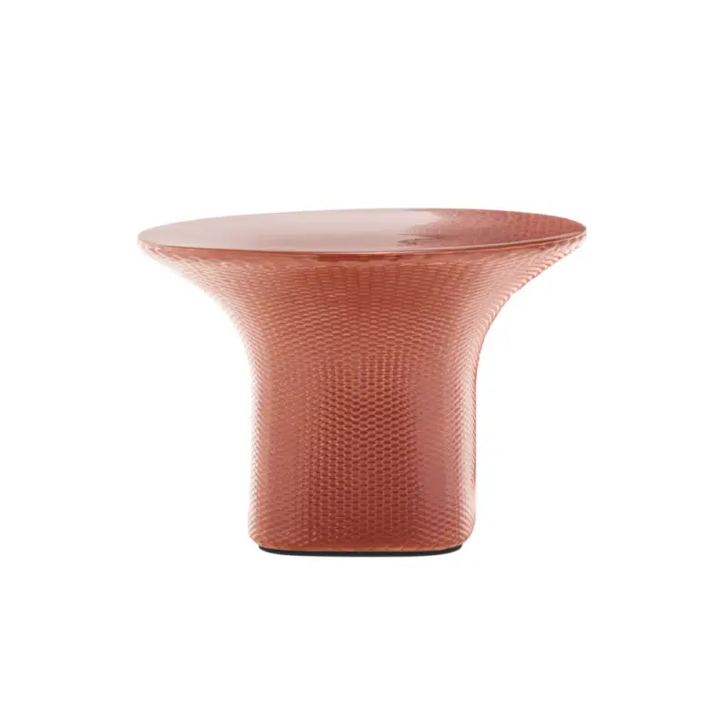 Offre Exclusive Coffee Table CLAYER Brick RedMDF
