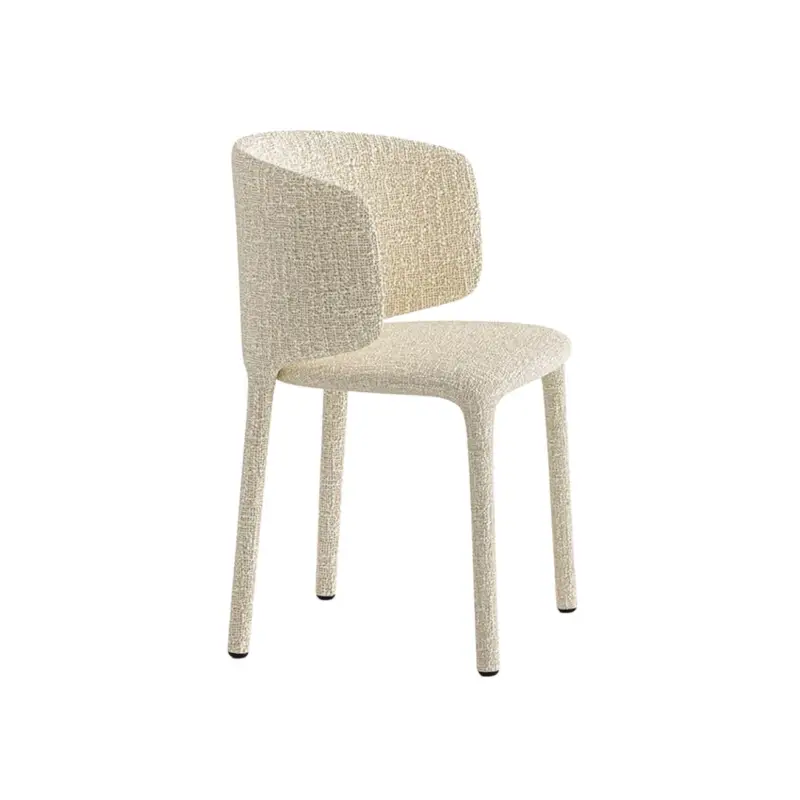 Prix Promo Chaise PAT avec accoudoirs Donegal 01MDF