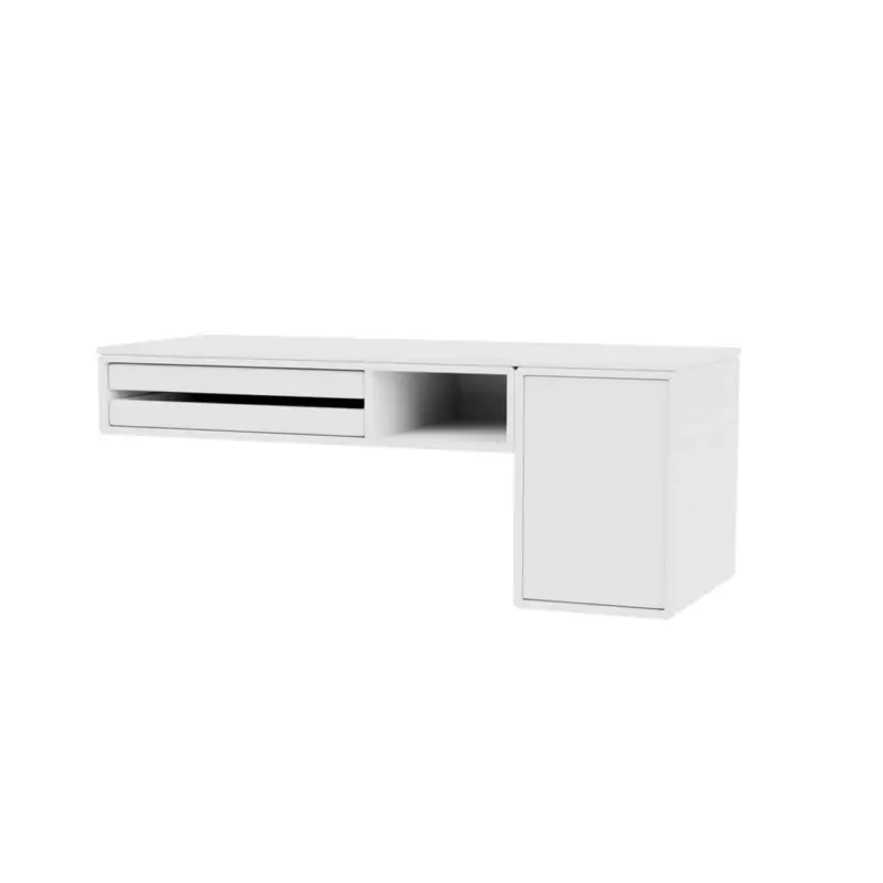 Meilleure Vente Desk BUREAU WhiteMONTANA