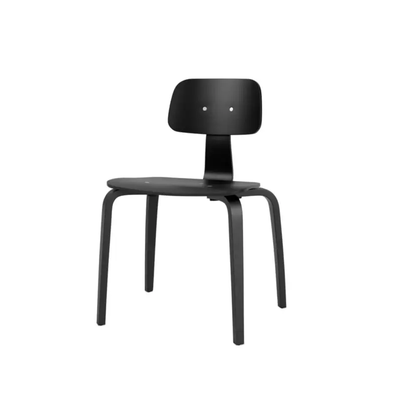 Certifié Dining Chair KEVI 2070 BlackMONTANA