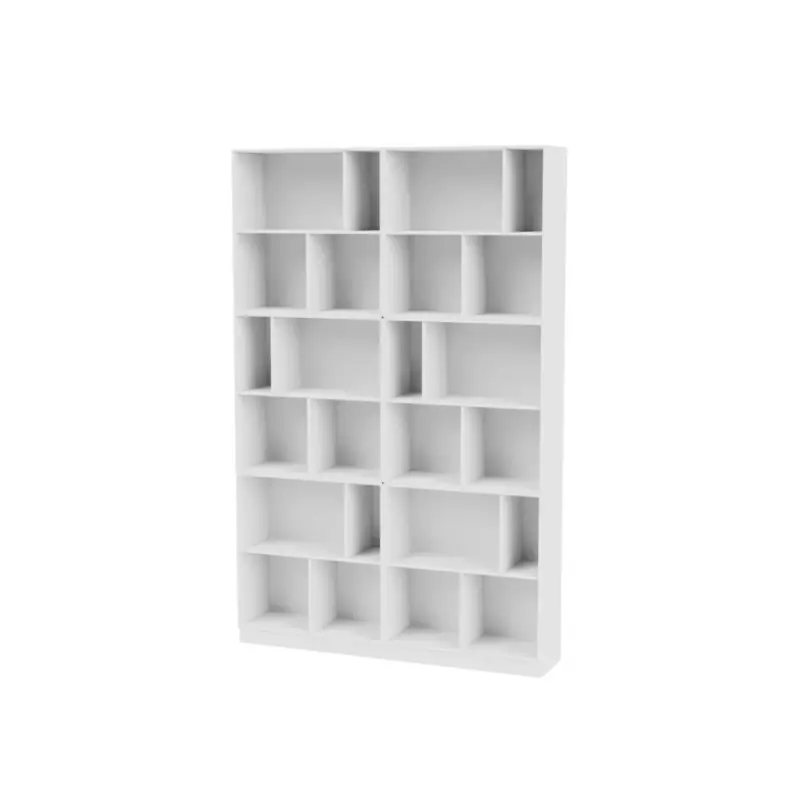 Produit De Marque Shelving READ WhiteMONTANA