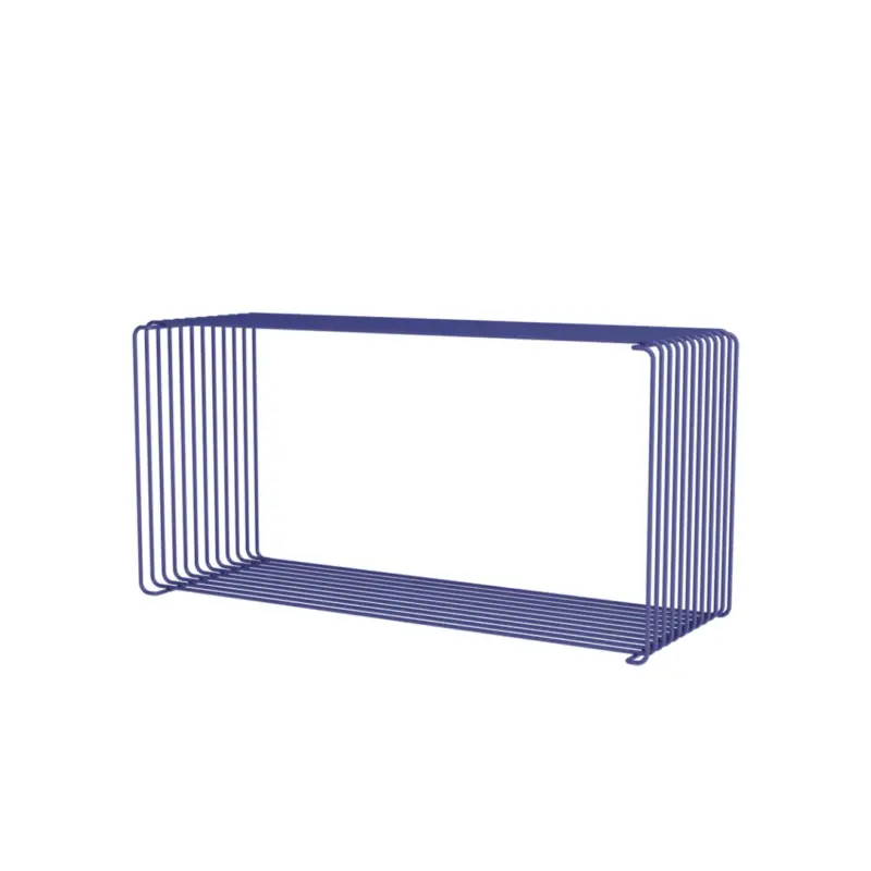 Etagère PANTON WIRE rectangle MonarqueMONTANA Retour Gratuit