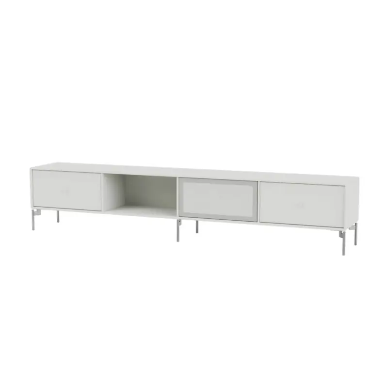 TV Stand OCTAVE VII chrome legs NordicMONTANA Promotion