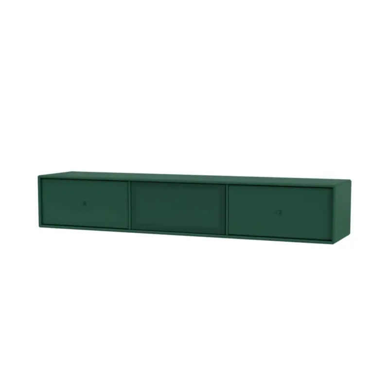 TV Stand OCTAVE V PineMONTANA Offre Spéciale