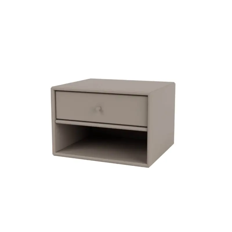 Prix Cassé Table de chevet DASH TruffeMONTANA