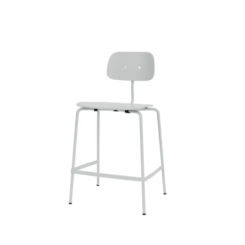 Acheter En Ligne Tabouret haut KEVI 2061 HuîtreMONTANA