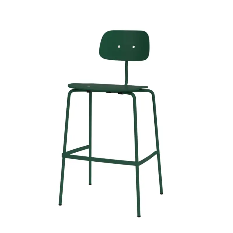 Bon Marché Tabouret haut KEVI 2062 PinMONTANA