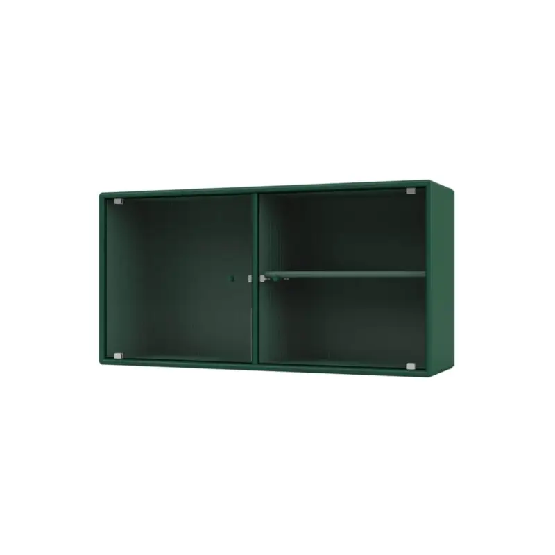 Storage Unit RIPPLE I Wall-mounted PineMONTANA Dernier Modèle