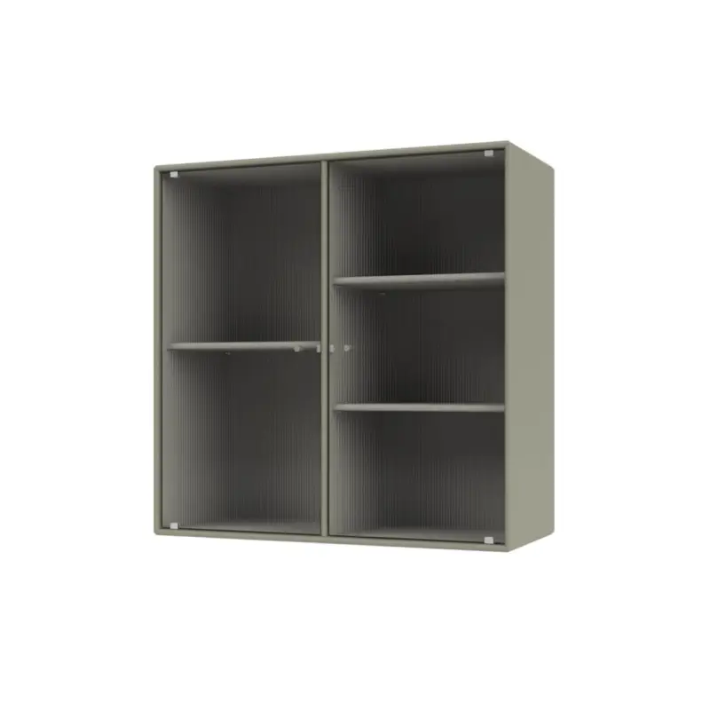 Storage Unit RIPPLE II Wall-mounted FennelMONTANA Dernier Modèle