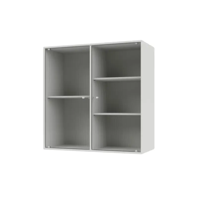 Produit De Marque Storage Unit RIPPLE II Wall-mounted NordicMONTANA