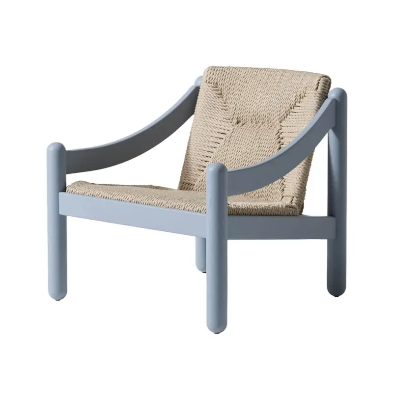 Affaire À Saisir Fauteuil extérieur NOVETRENTA Corde PoudreCASSINA