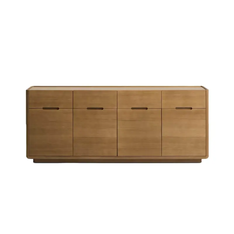 Livraison Express Meuble de rangement ARELIDA L 200 Chêne ClairKAVE HOME