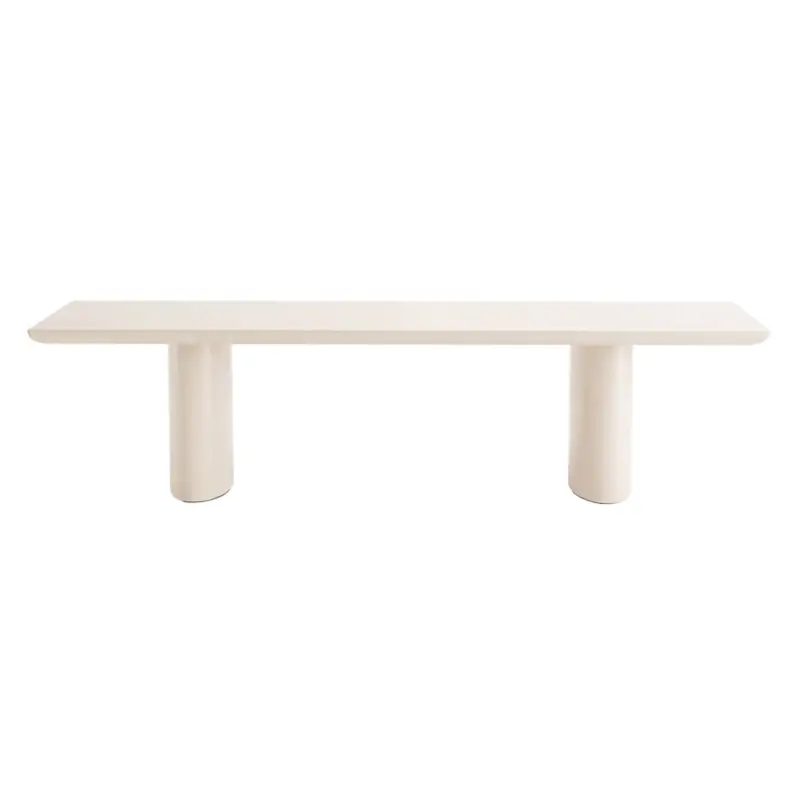 Table AB DINING 300x100 AbricotKARAKTER X CASSINA Dernier Modèle