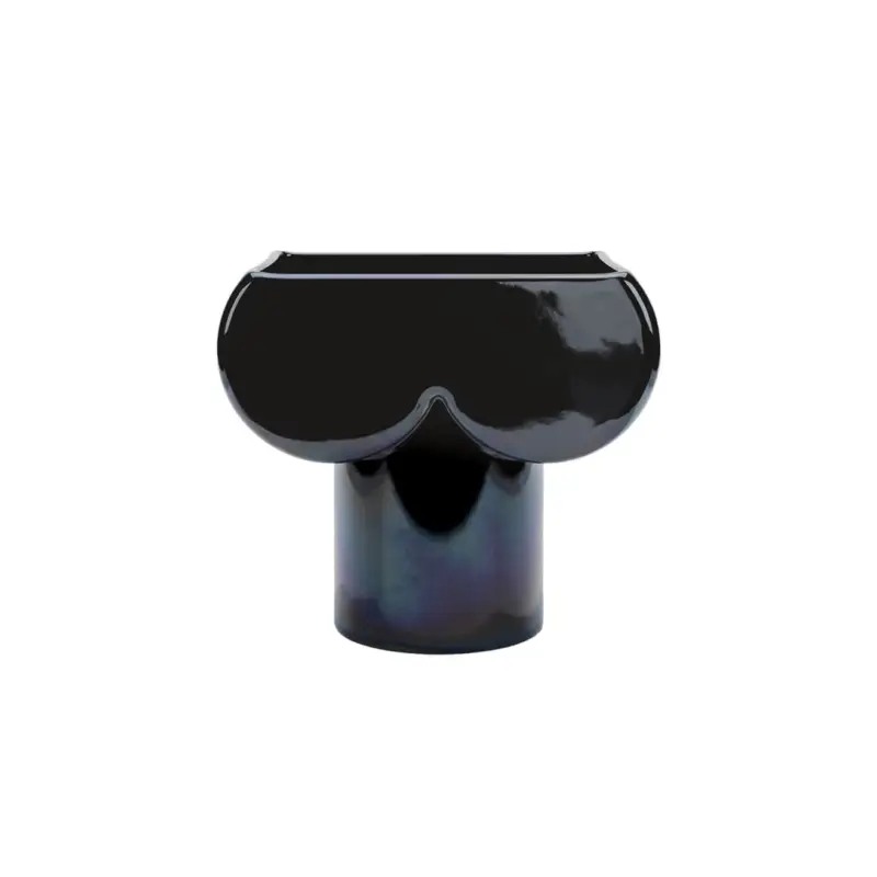 Vase CNOSSO Noir IriséCASSINA Marque